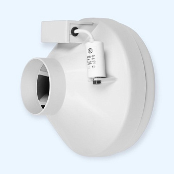 CFk 315 vim Shuft вытяжной круглый канальный вентилятор